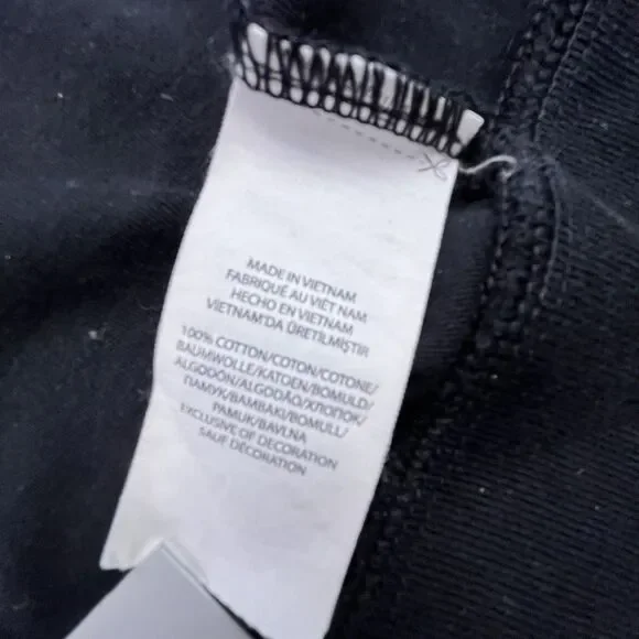 Polo Ralph Lauren Jacket Men’s 2XLT Black Big Pony Full Zip Track Athletic - Picture 7 of 9